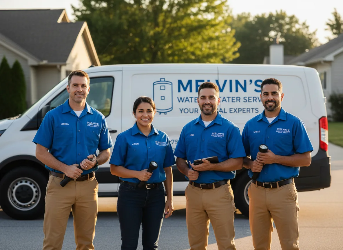 Water Heater Repair company in Fort Worth, TX