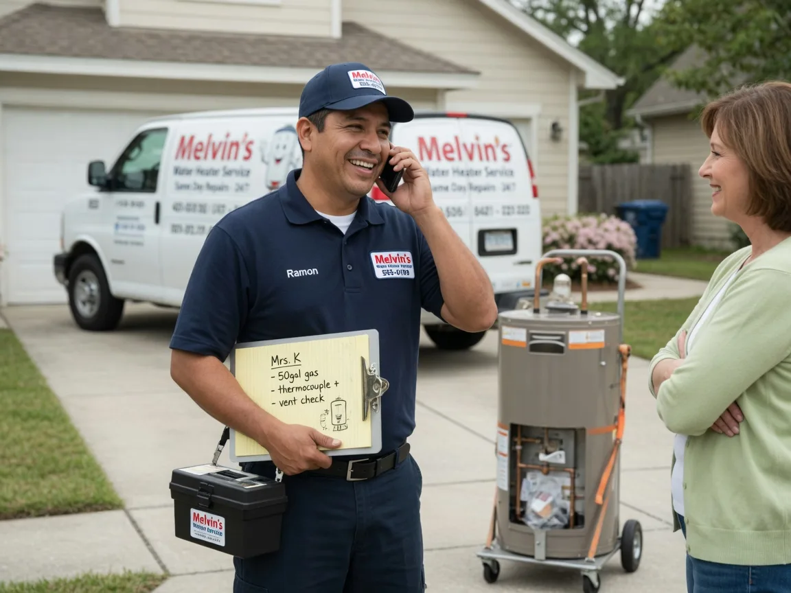 Water Heater Repair Fort Worth, TX FAQs